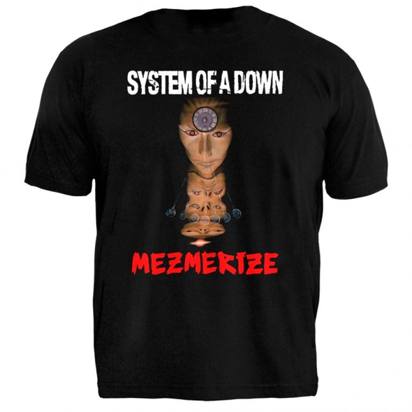 System Of A Down Mezmerize