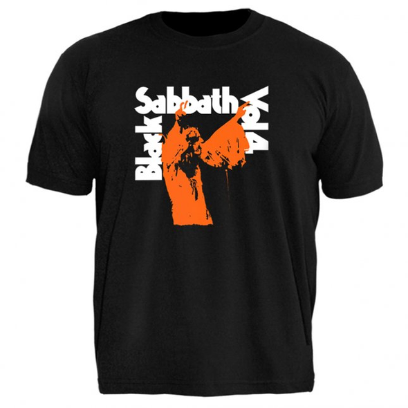 Black Sabbath Vol. 4