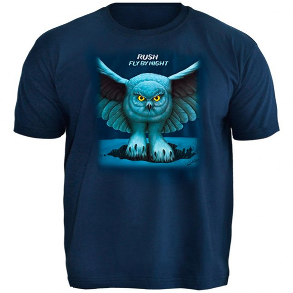 Rush Fly By Night