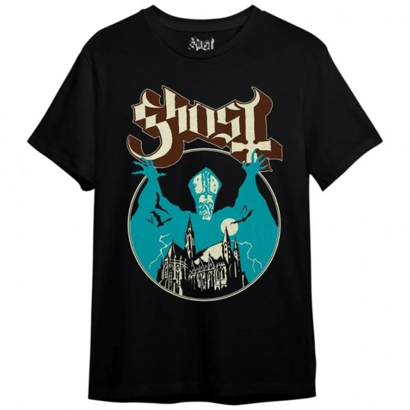 Ghost Eponymous