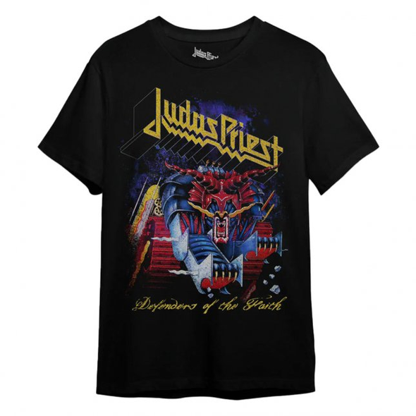 Judas Priest Defenders Of The Faith