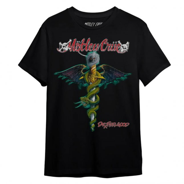Mötley Crüe Dr. Feelgood