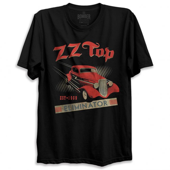 ZZ Top Eliminator