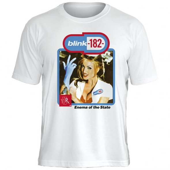 Blink 182 Enema of the State