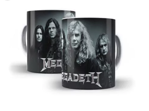 Megadeth #04