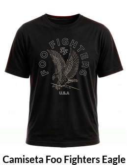 Foo Fighters Eagle