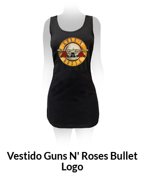 Guns N' Roses Bullet Logo