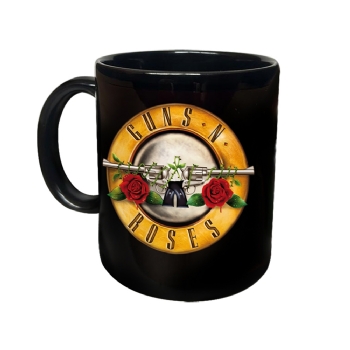 Guns N' Roses Bullet Logo