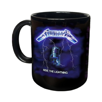 Metallica Ride The Lightning