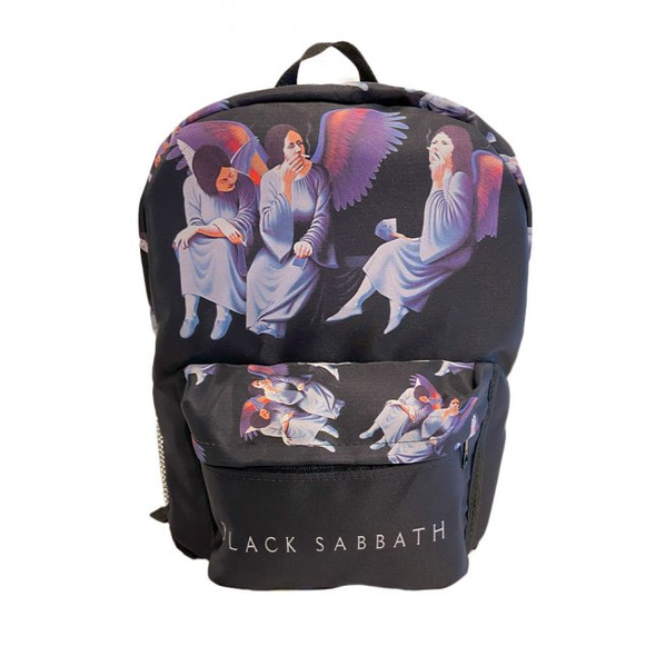 Mochila Black Sabbath