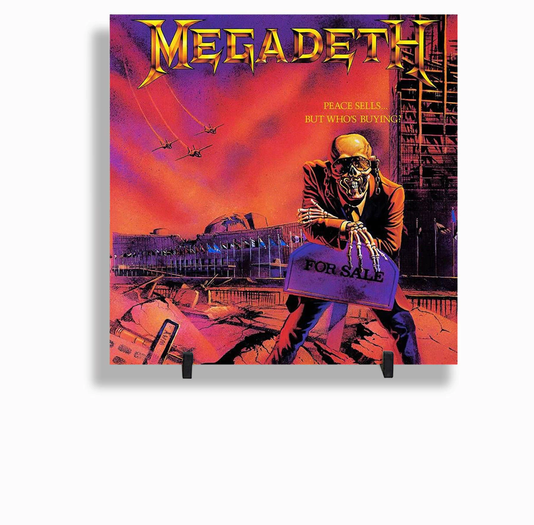 Megadeth MOD 09