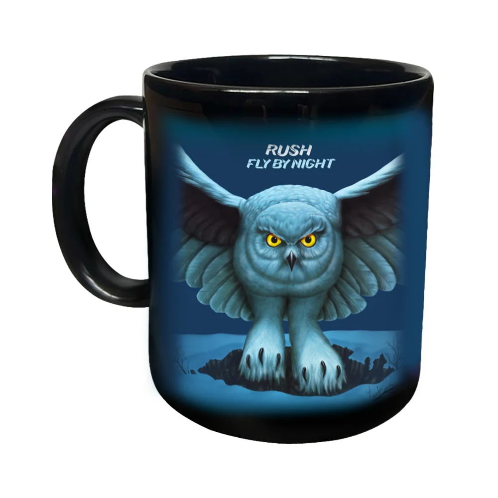 Rush Fly By Night