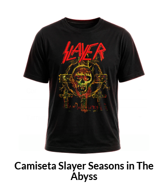 Slayer Seasons in the Abyss