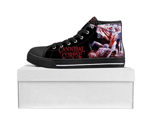 Cannibal Corpse — Cano Alto
