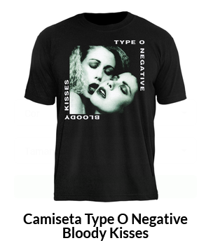 Type O Negative Bloody Kisses