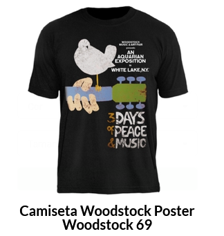 Woodstock 69 Poster